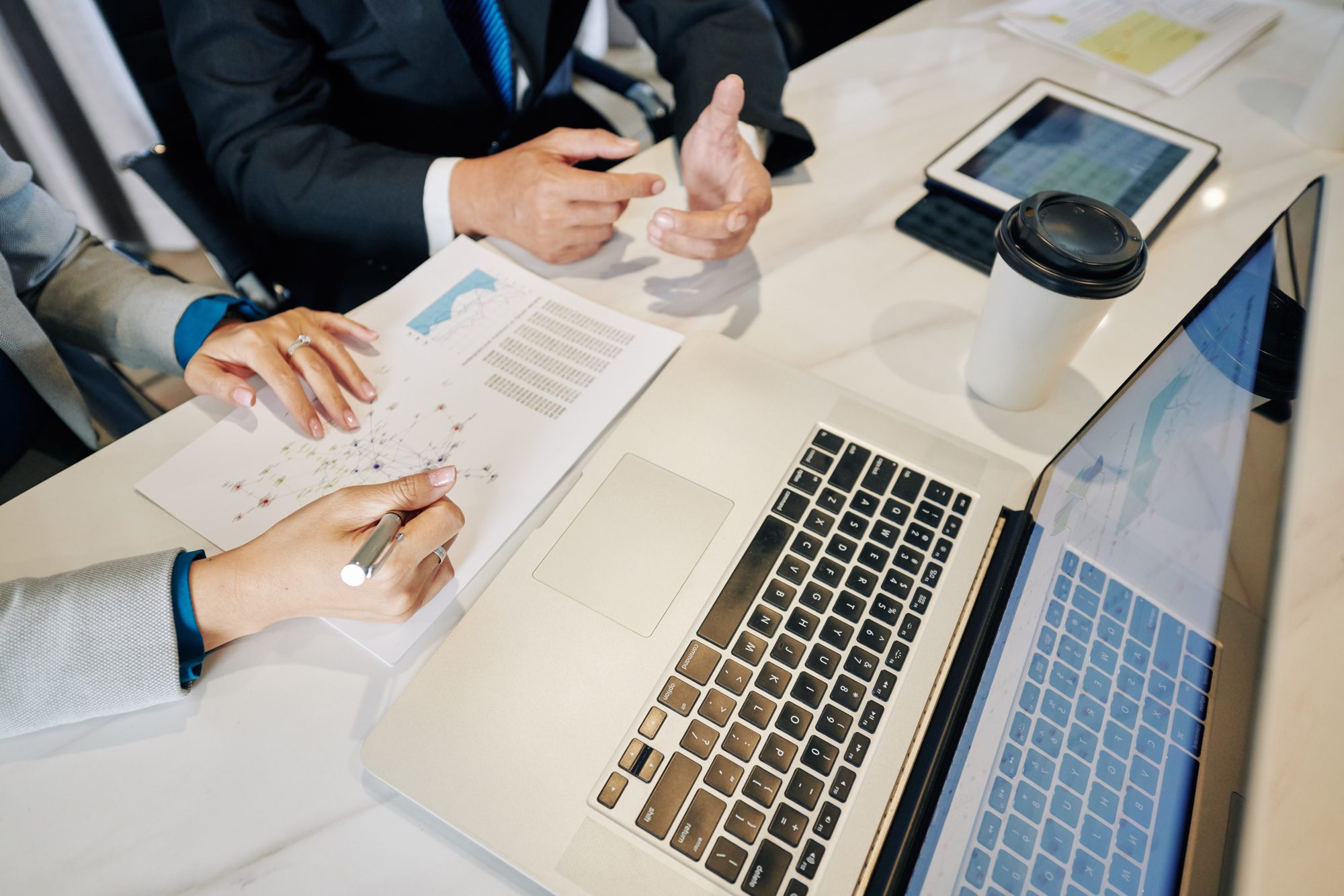 Experienced accountants of Xpert Accounting Ltd delivering reliable accounting services in Burnaby