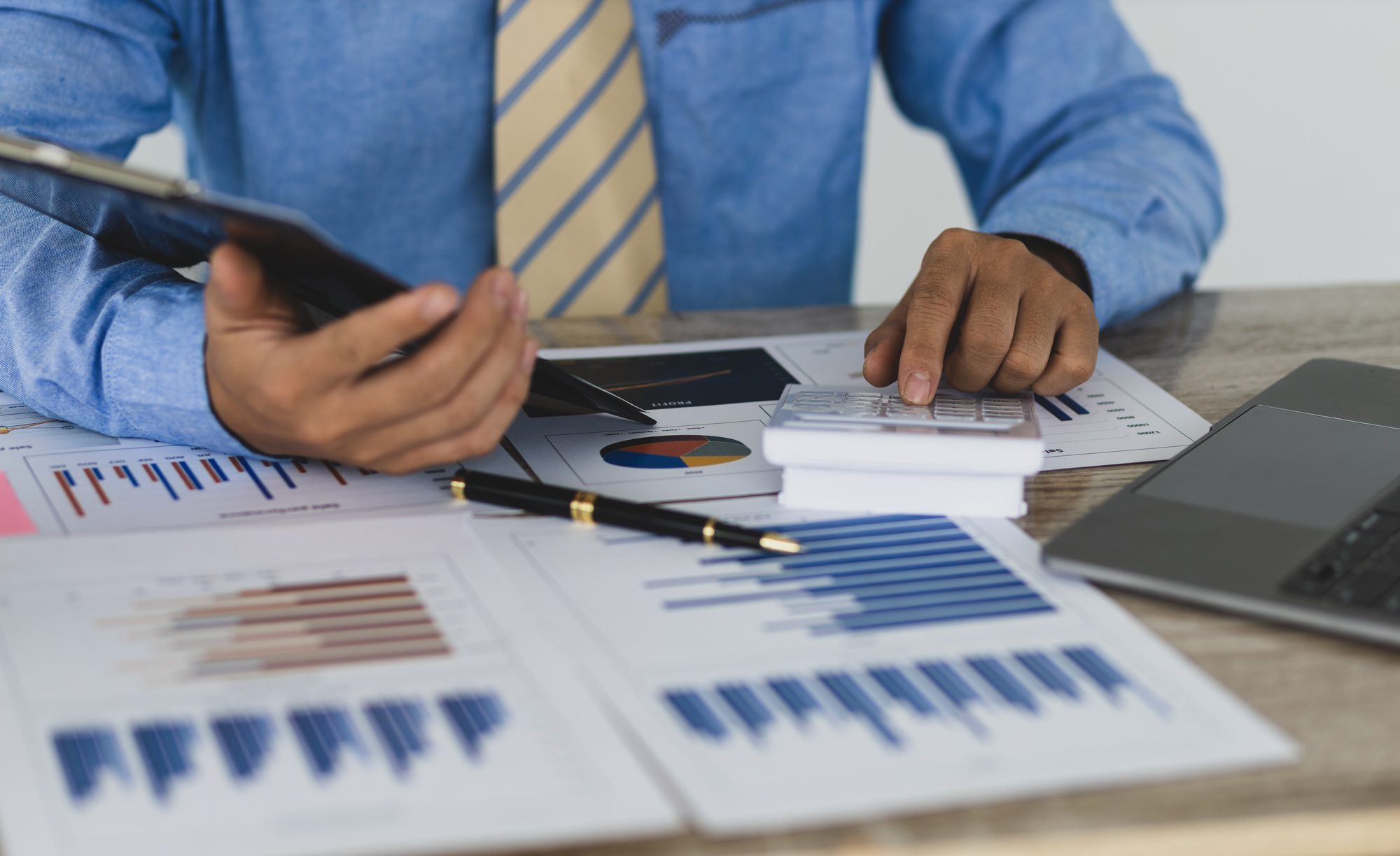 Business accounting services for Burnaby companies by Xpert Accounting Ltd