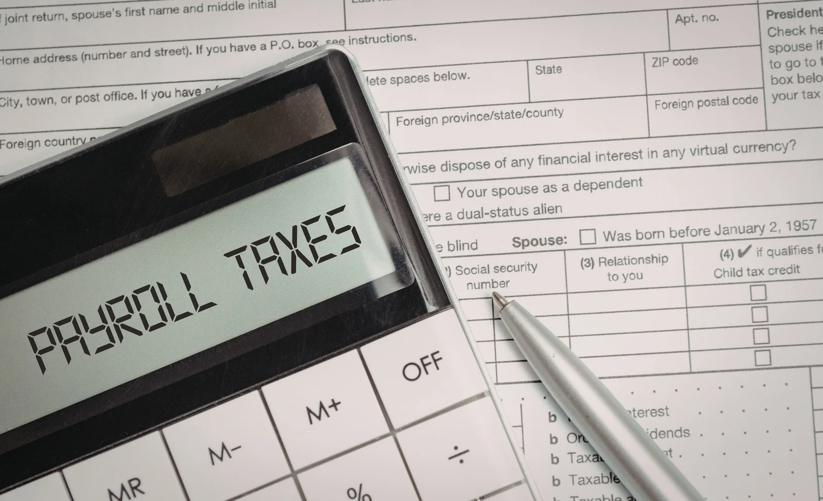 Employee payroll administration services by Xpert Accounting Ltd in Burnaby