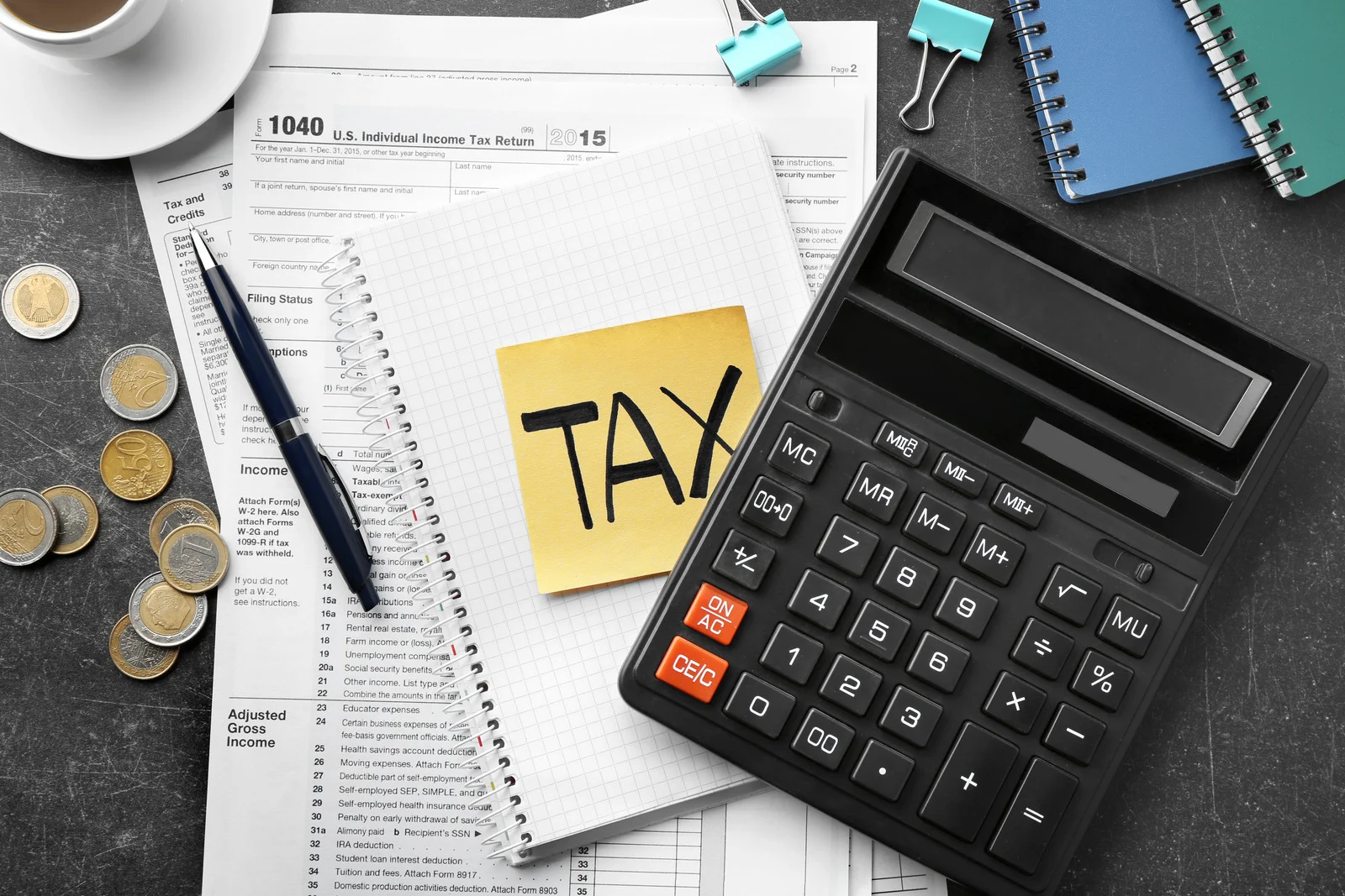 Personal tax consultation and filing support in Burnaby by Xpert Accounting Ltd.