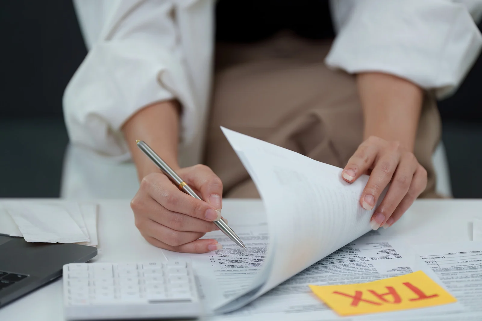 Corporate tax filing services for Burnaby businesses by Xpert Accounting Ltd