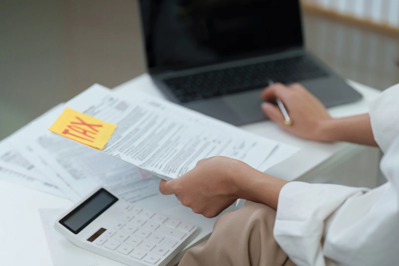 Personal Tax Accountant Burnaby - Xpert Accounting Ltd.