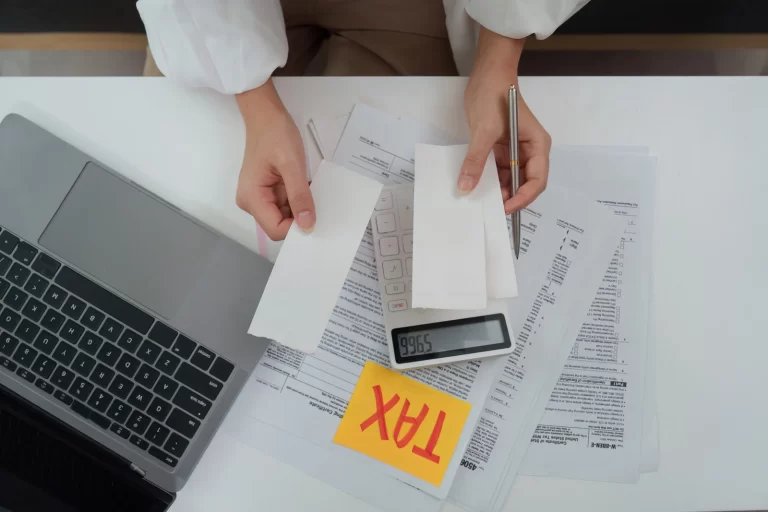 Corporate Tax Filing services Burnaby