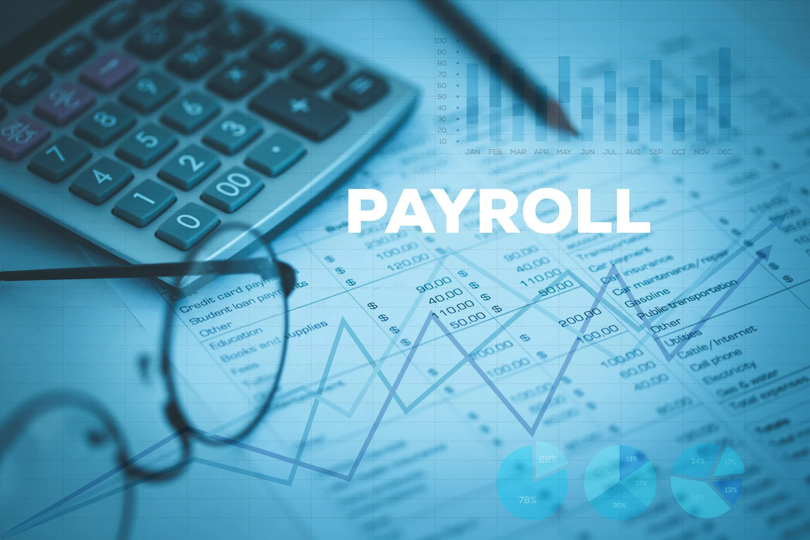 Payroll Services In Burnaby
